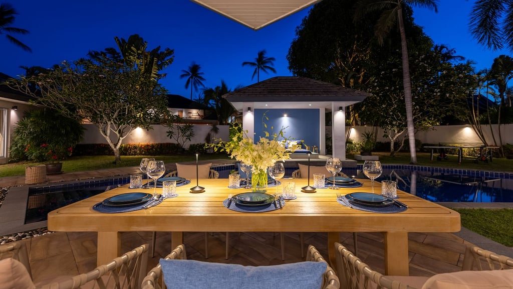 Villa Velaya Blue