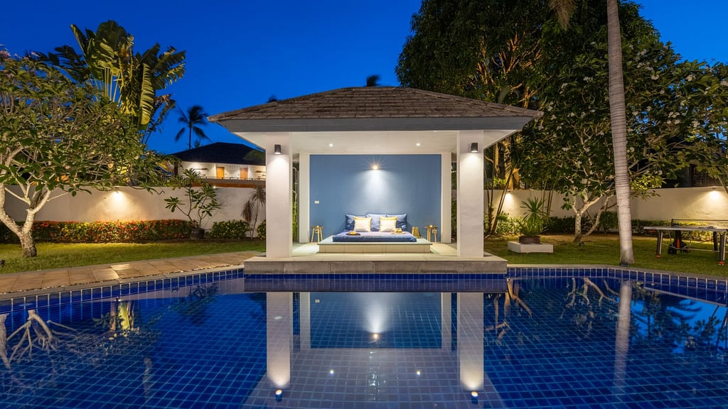 Villa Velaya Blue