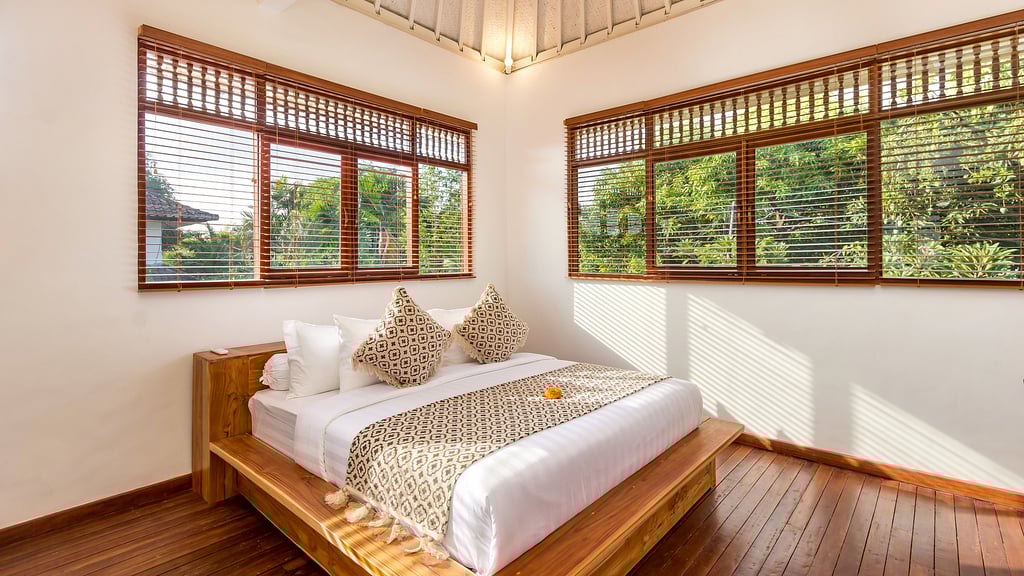 Villa Lisabella: Bedroom 1