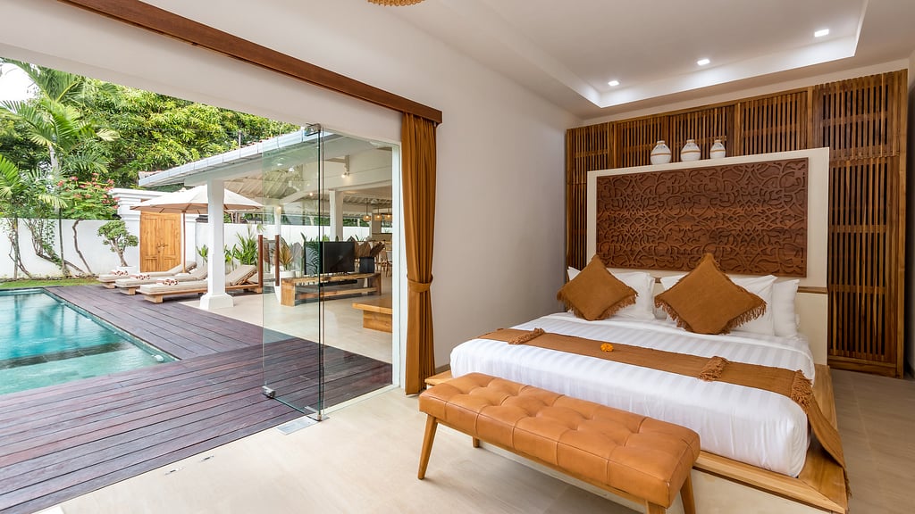 Villa Lisabella: Bedroom 2