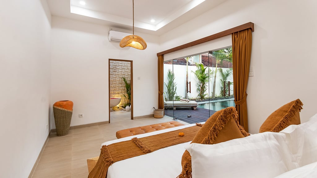 Villa Lisabella: Bedroom 2