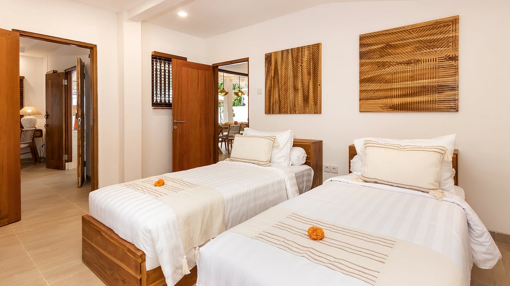 Villa Lisabella: Bedroom 4