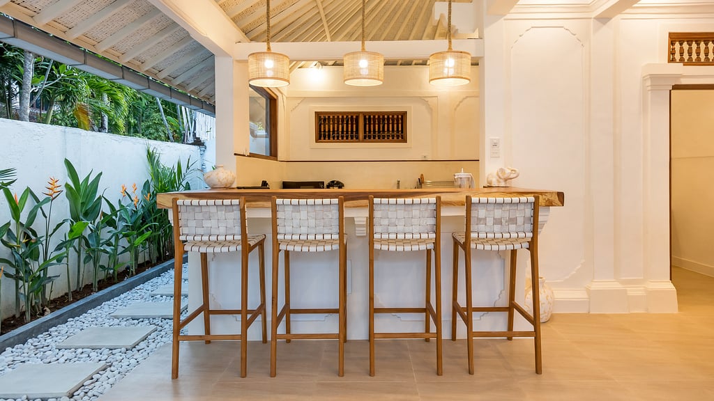 Villa Lisabella: Kitchen