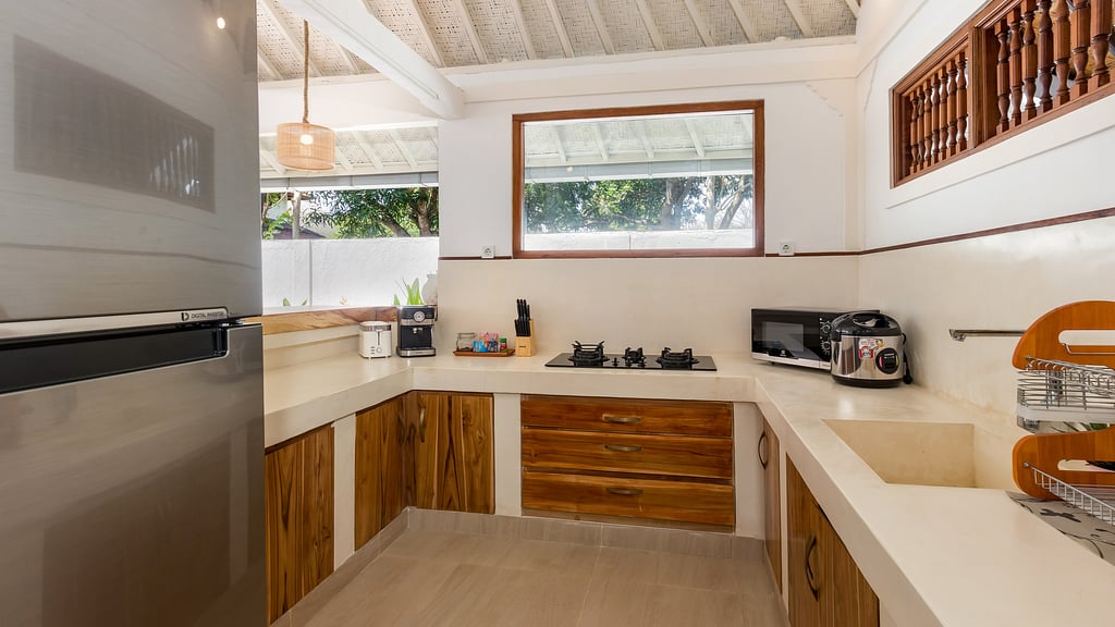 Villa Lisabella: Kitchen