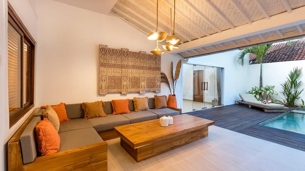 Villa Lisabella in Seminyak, Bali - 4 bedrooms - Best Price Guarantee