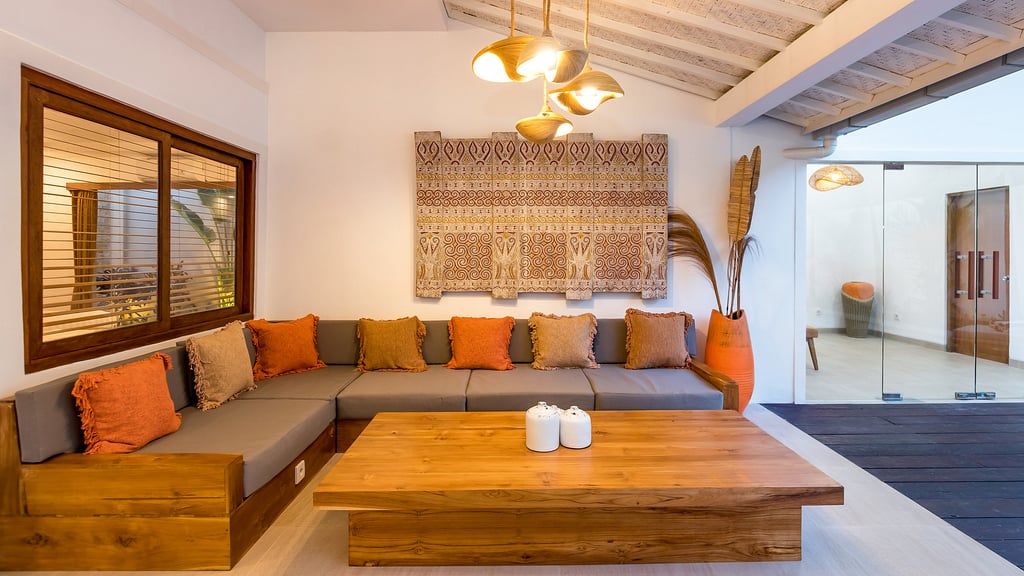 Villa Lisabella: Living room