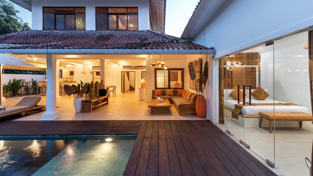 Villa Lisabella: Swimming pool