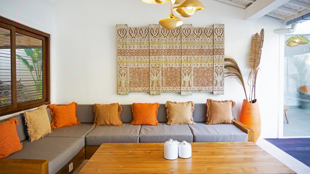 Villa Lisabella: Living room