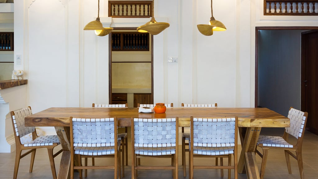 Villa Lisabella: Dining area