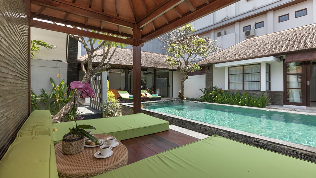 Villa Litera Seminyak