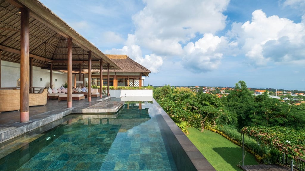 Villa Longhouse