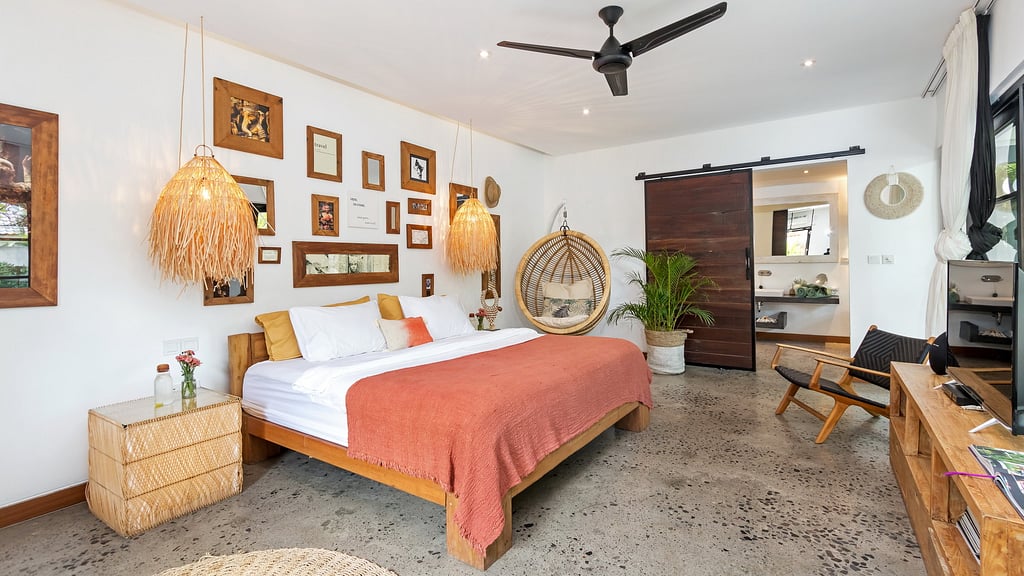 Villa Lora: Bedroom 1
