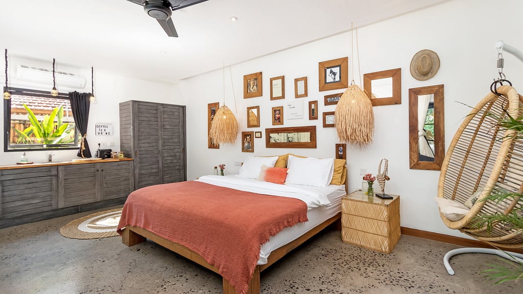 Villa Lora: Bedroom 1