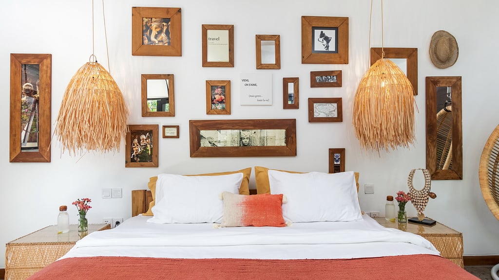 Villa Lora: Bedroom 1