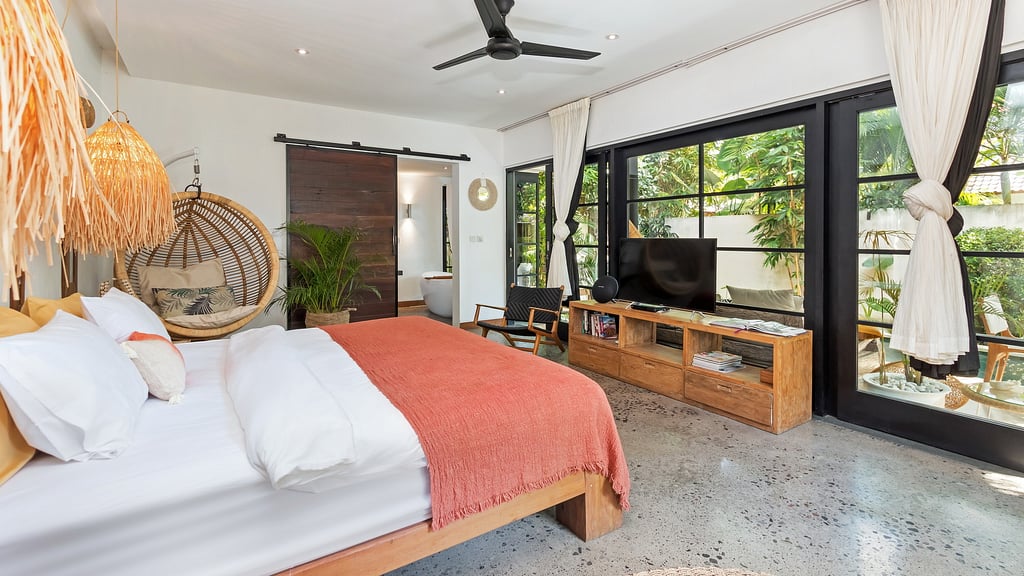 Villa Lora: Bedroom 1
