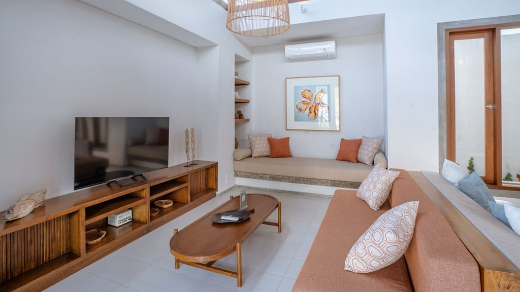 Villa Lotus Bumbak