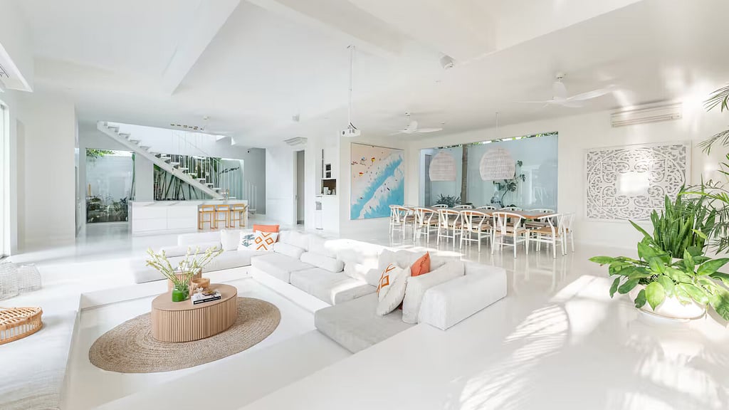 Villa Luja Canggu
