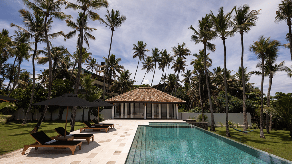 Villa Luna Weligama