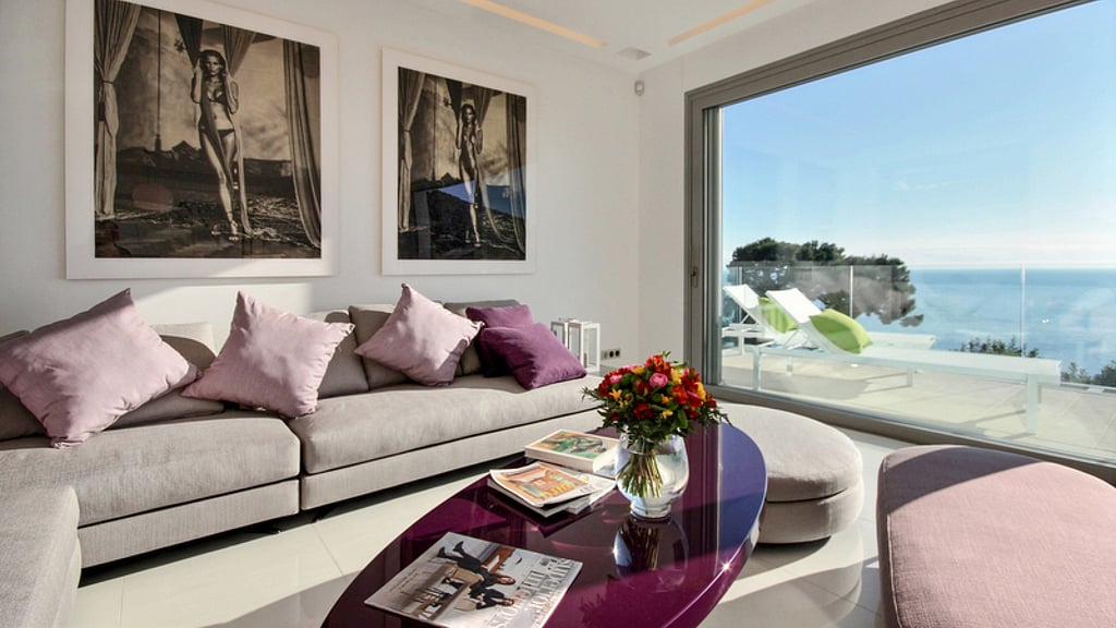 Villa M Eze