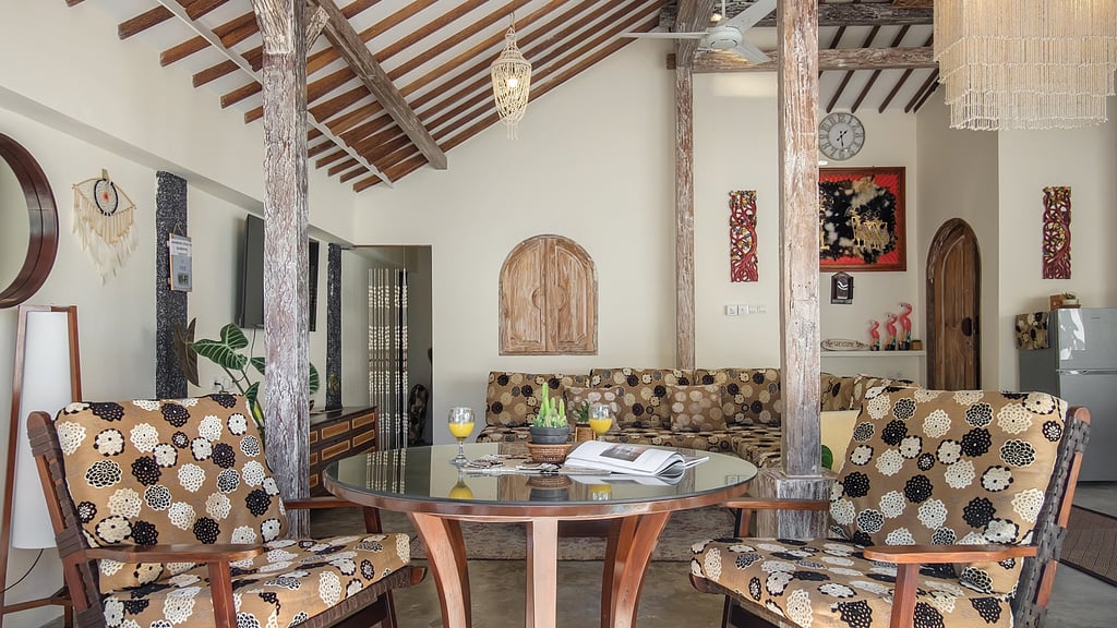 Villa Madeira Joglo Ji