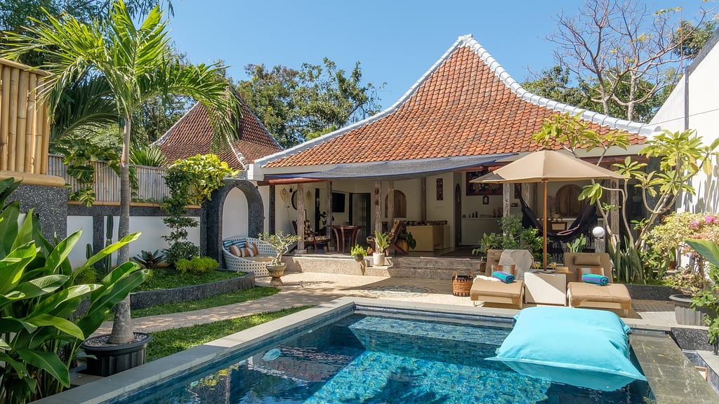 Villa Madeira Joglo Ji