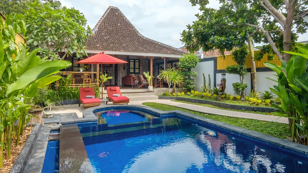Villa Madeira Joglo Temo