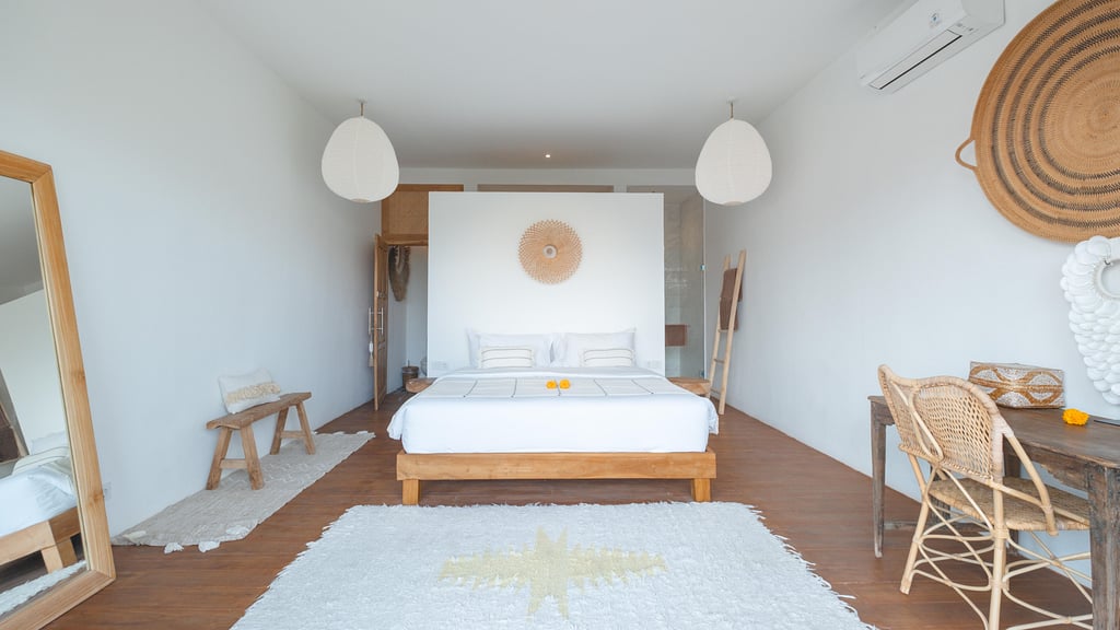 Villa Madissa: Bedroom 1