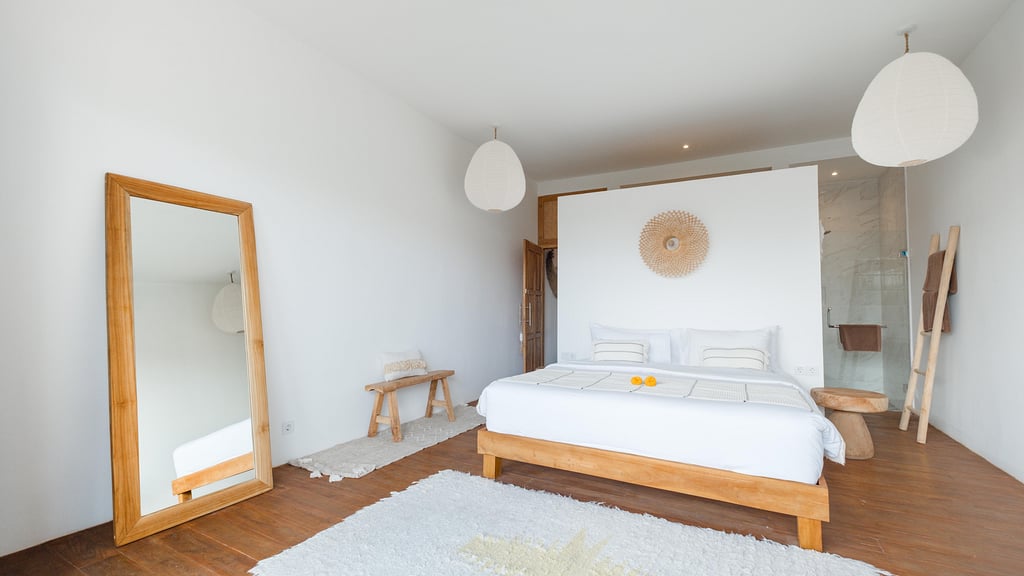 Villa Madissa: Bedroom 1