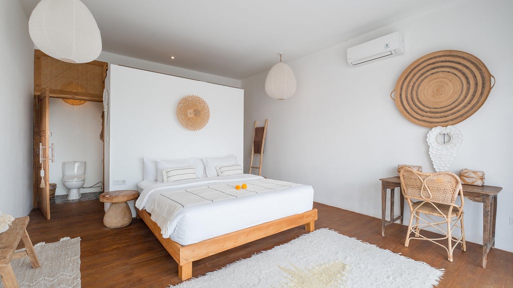 Villa Madissa: Bedroom 1