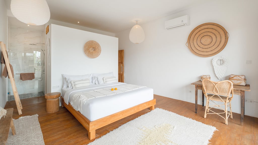 Villa Madissa: Bedroom 2