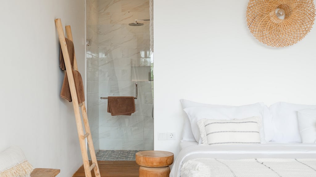 Villa Madissa: Bedroom 2