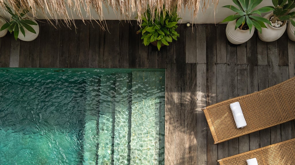 Villa Madissa: Swimming pool