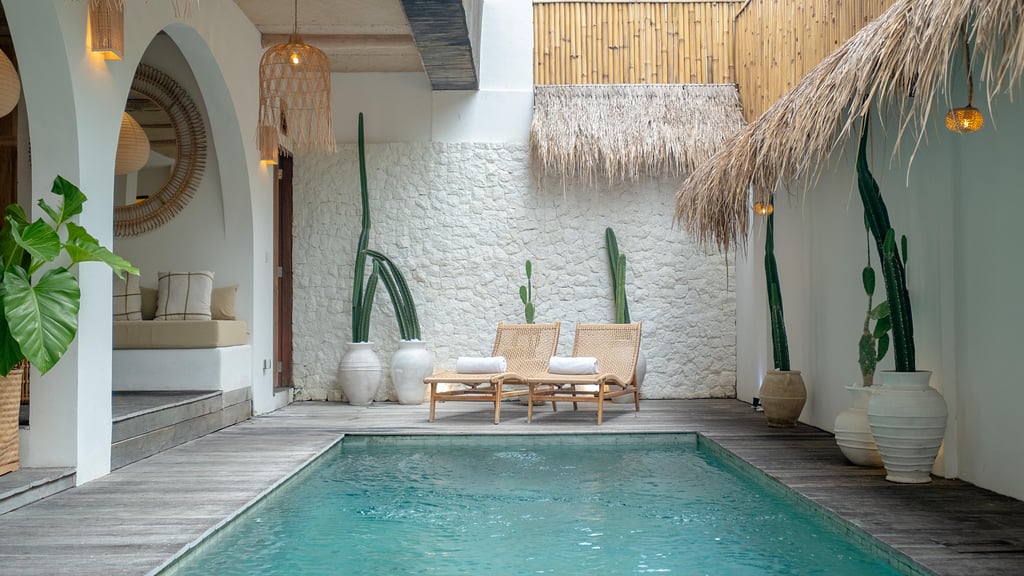 Villa Madissa: Swimming pool