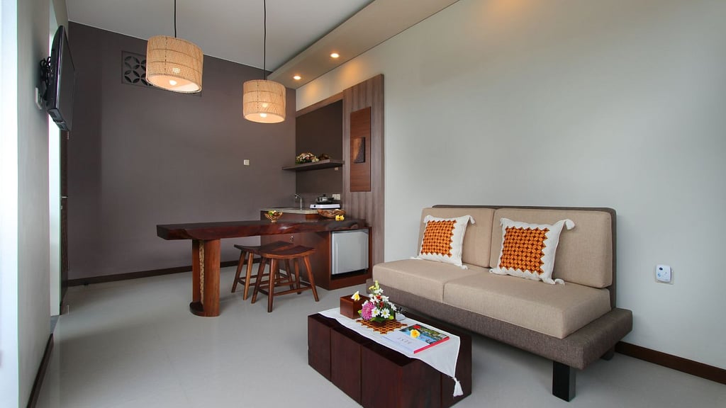 Villa Maharaja Satu