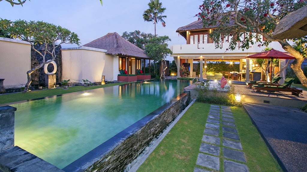 Villa Mahesa