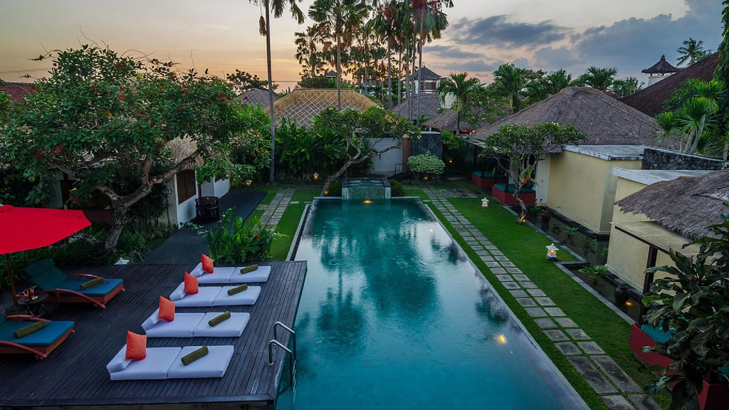 Villa Mahesa