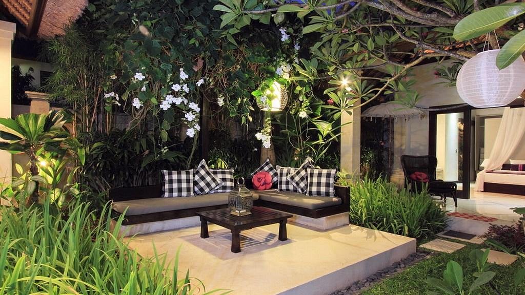 Villa Maju in Seminyak, Bali (3 bedrooms) - Best Price & Reviews!