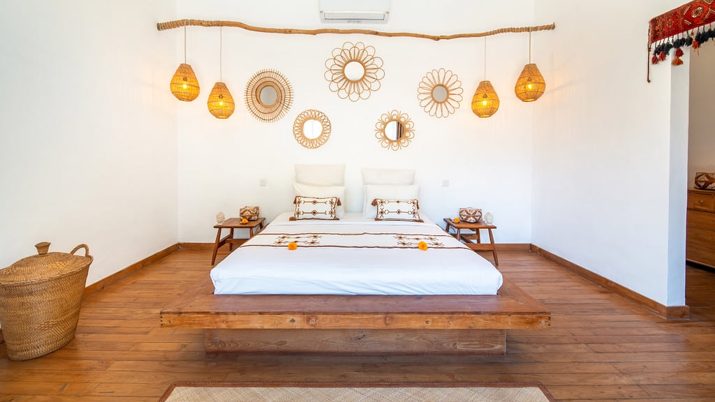 Villa Makasih: Dormitorio 2