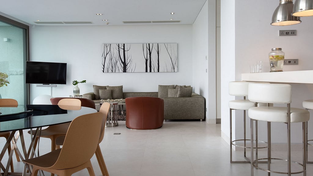 Malaiwana Patio Duplex