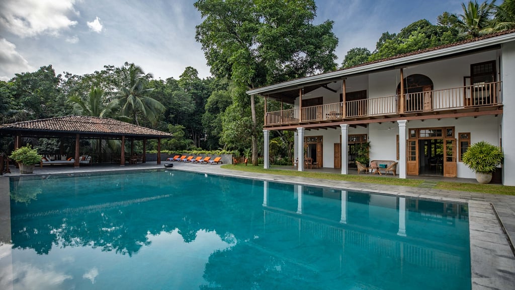 Villa Maliga Kanda