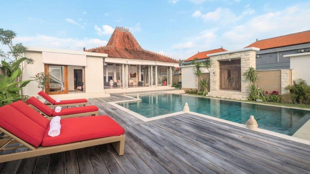Villa Manggala