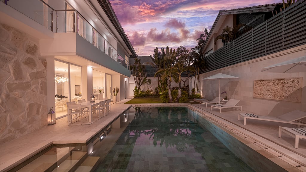 Villa Manis Cantik