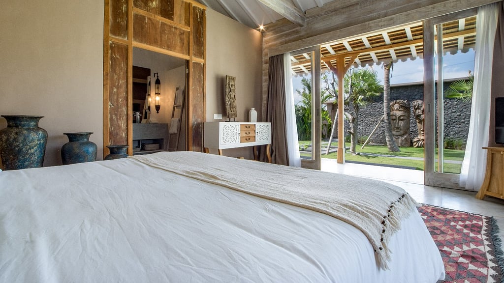 Villa Mannao: Dormitorio 2