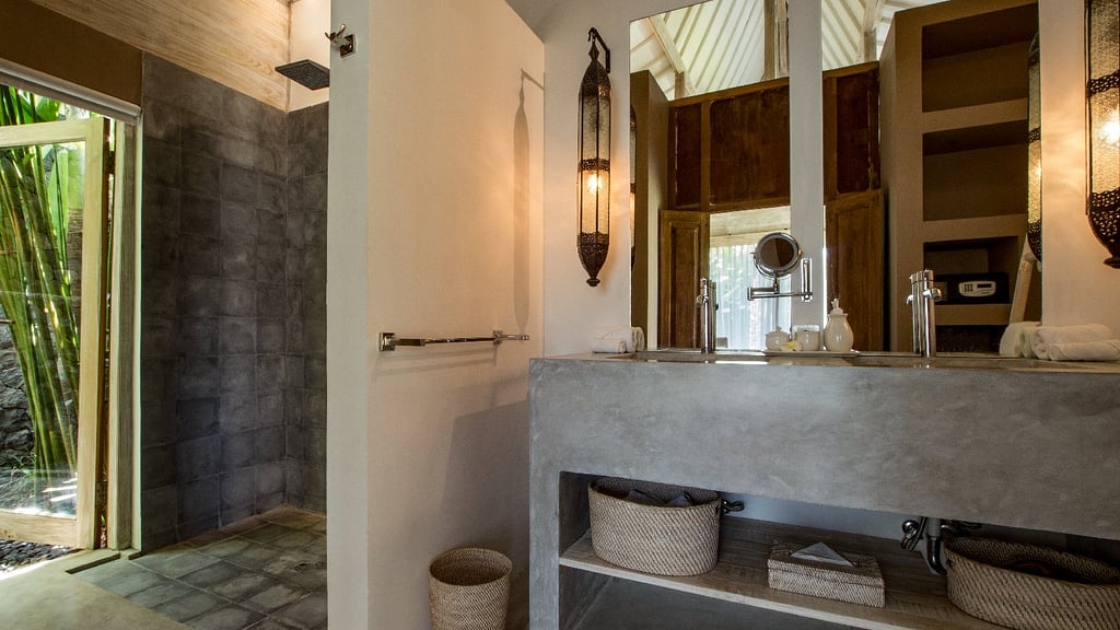 Villa Mannao: Dormitorio 2