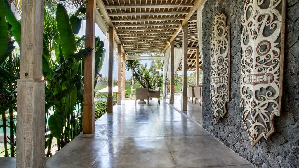Villa Mannao: Autres