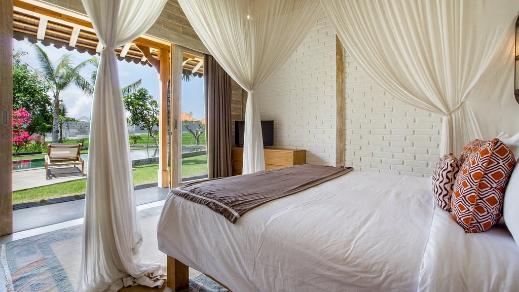 Villa Mannao: Chambre 7