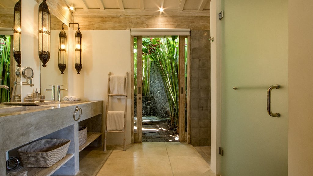 Villa Mannao: Chambre 7