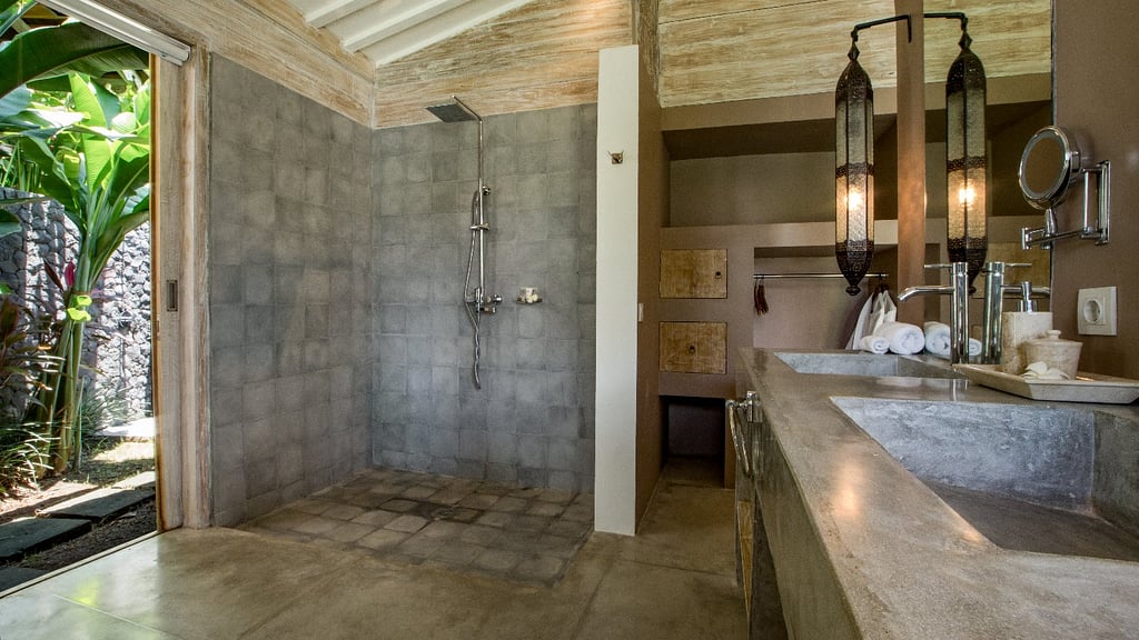 Villa Mannao: Chambre 6