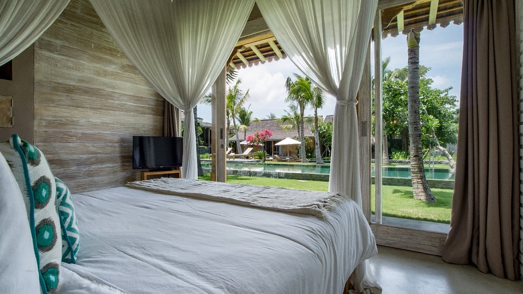 Villa Mannao: Chambre 5