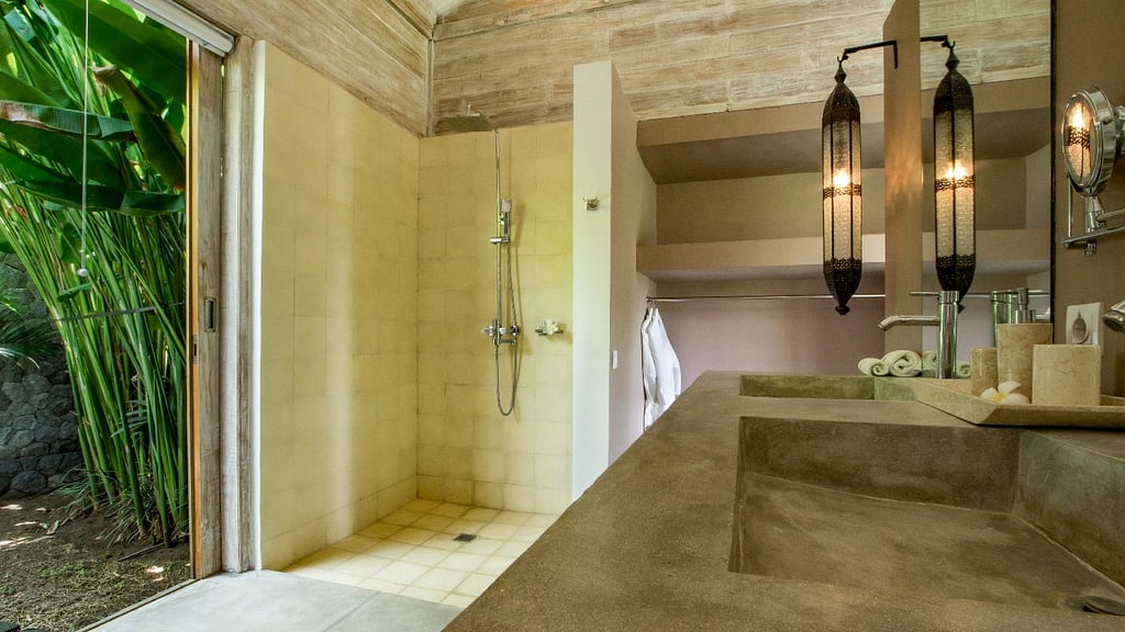 Villa Mannao: Chambre 5